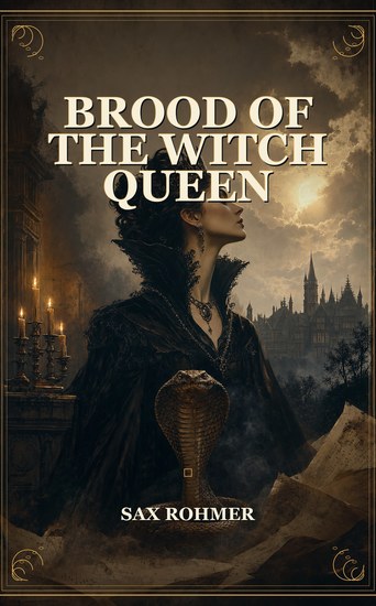 Brood Of The Witch Queen - cover