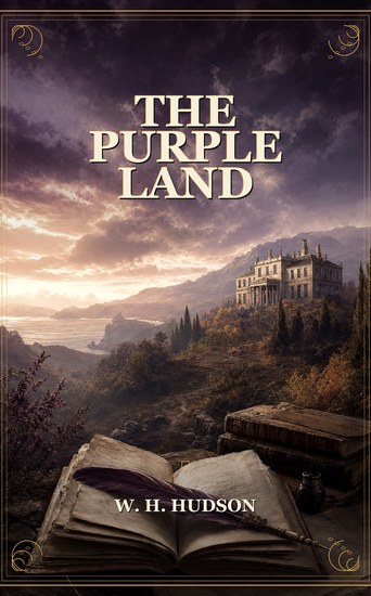 The Purple Land - cover