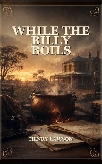 While The Billy Boils - cover