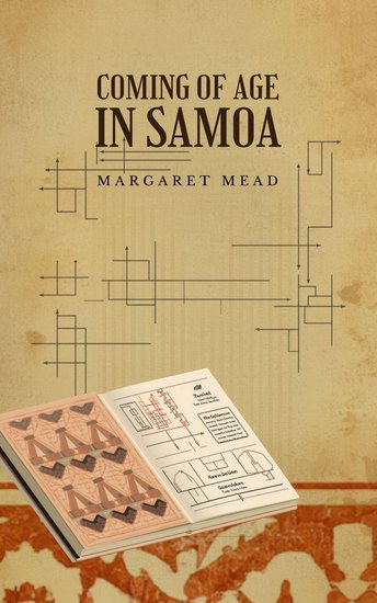 Coming of Age in Samoa - cover