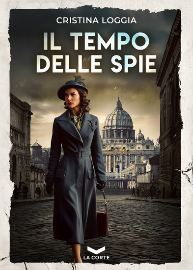 Il tempo delle spie - cover