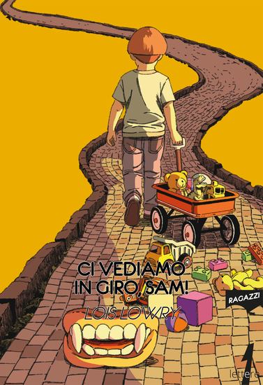 Ci vediamo in giro Sam! - cover