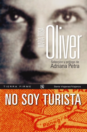 No soy turista - cover