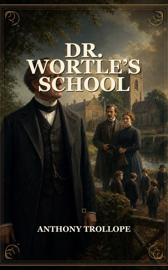 Dr Wortles School - cover