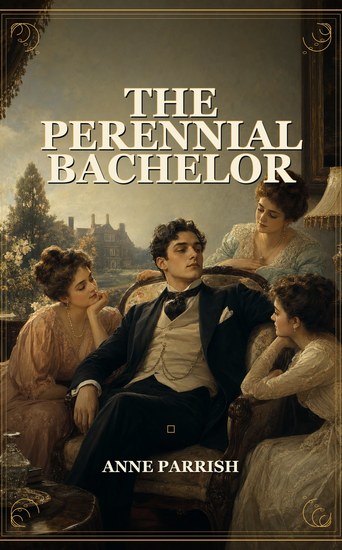 The Perennial Bachelor - cover