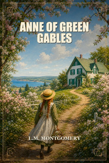 Anne of Green Gables - cover