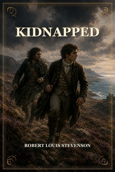 Kidnapped - cover