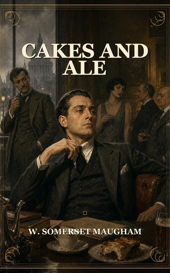 Cakes And Ale - cover