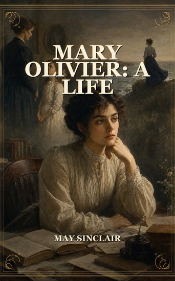 Mary Olivier A Life - cover