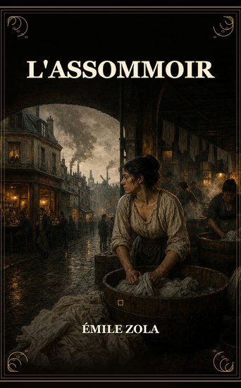 L'Assommoir - cover