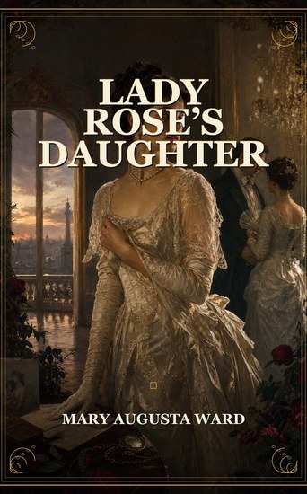 Lady Roses Daughter - cover
