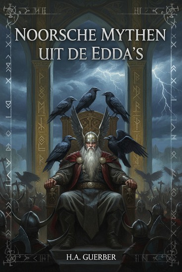Noorsche mythen uit de Edda's - cover