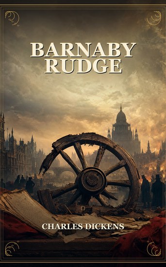 Barnaby Rudge - cover