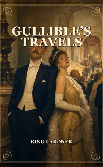 Gullibles Travels - cover