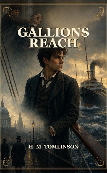 Gallions Reach - cover