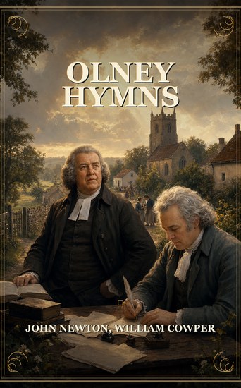 Olney Hymns - cover