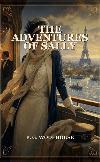 The Adventures Of Sally - cover
