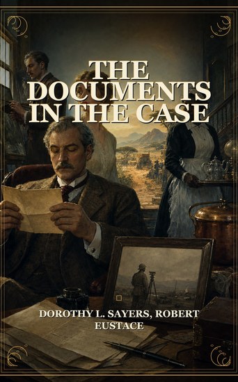 The Documents In The Case - cover
