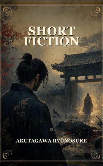 Short Fiction - cover