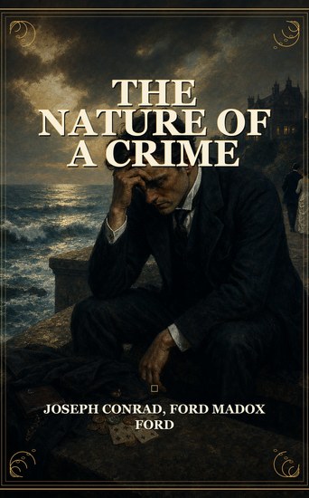 The Nature Of A Crime - cover