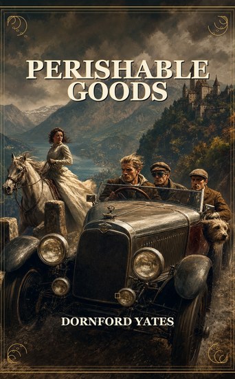 Perishable Goods - cover