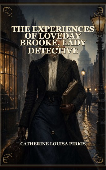 The Experiences Of Loveday Brooke Lady Detective - cover
