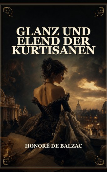 Glanz und Elend der Kurtisanen - cover