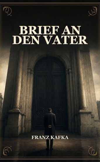 Brief an den Vater - cover