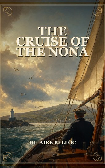 The Cruise Of The Nona - cover