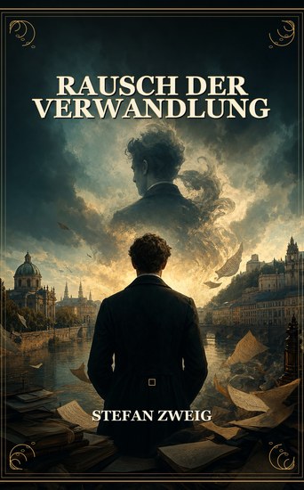 Rausch der Verwandlung - cover