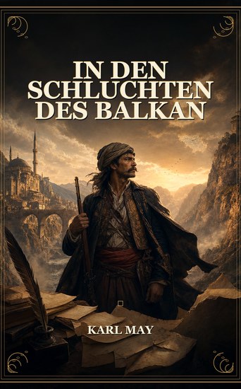 In den Schluchten des Balkan - cover