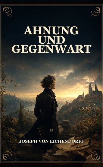 Ahnung und Gegenwart - cover