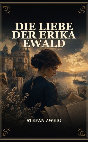Die Liebe der Erika Ewald - cover