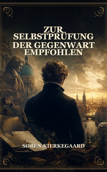 Zur Selbstprüfung der Gegenwart empfohlen - cover