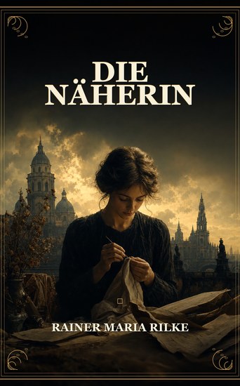 Die Näherin - cover