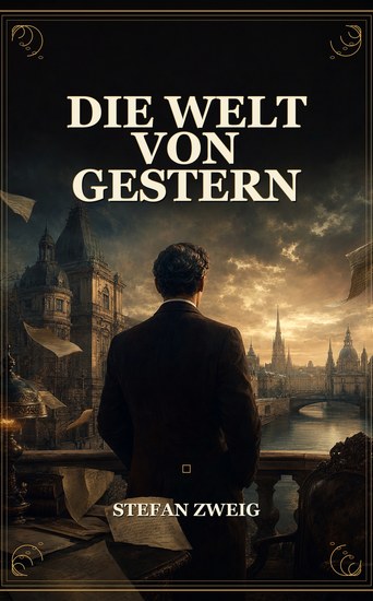 Die Welt von Gestern - cover