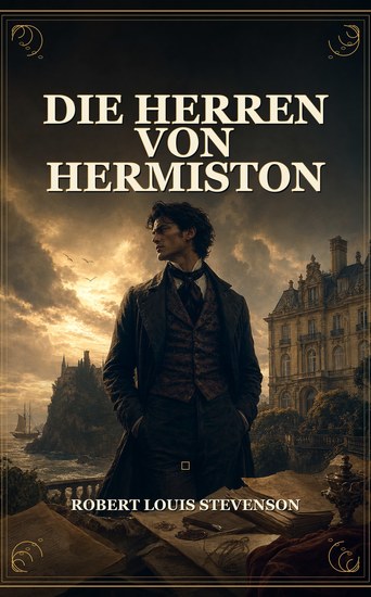 Die Herren von Hermiston - cover
