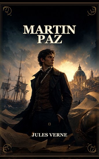 Martin Paz - cover
