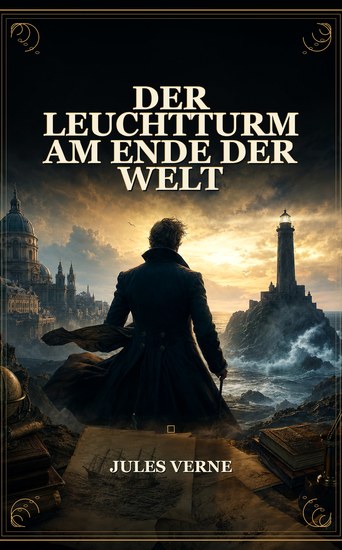 Der Leuchtturm am Ende der Welt - cover
