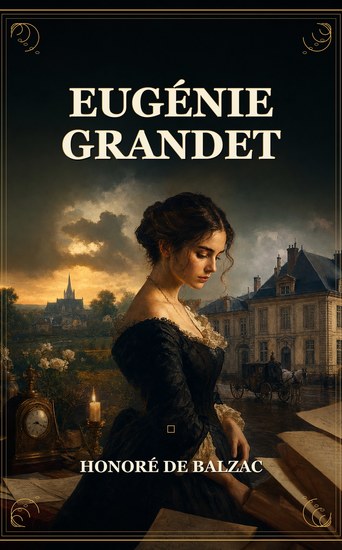 Eugénie Grandet - cover