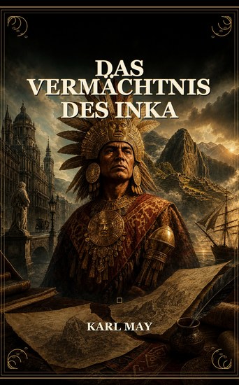 Das Vermächtnis des Inka - cover