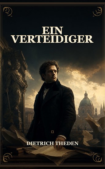 Ein Verteidiger - cover