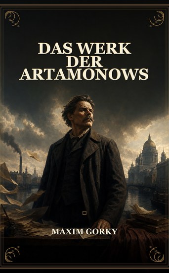 Das Werk der Artamonows - cover
