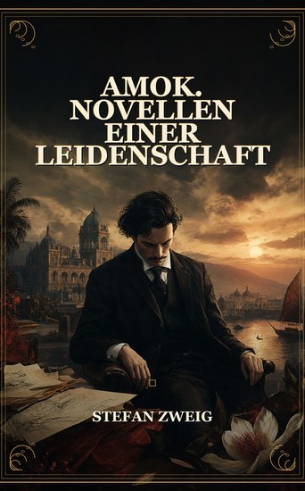 Amok Novellen einer Leidenschaft - cover