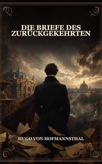 Die Briefe des Zurückgekehrten - cover