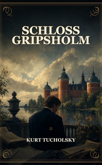 Schloß Gripsholm - cover