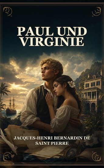 Paul und Virginie - cover