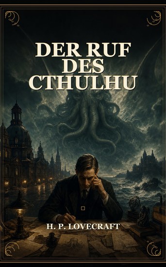 Der Ruf des Cthulhu - cover