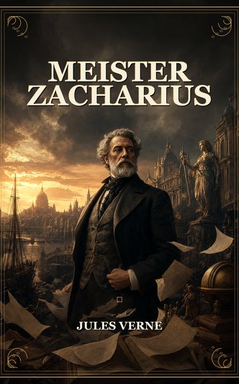 Meister Zacharius - cover