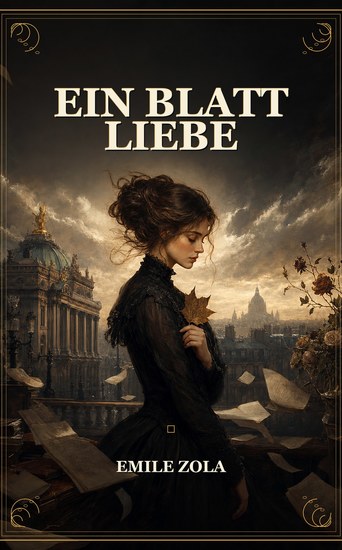 Ein Blatt Liebe - cover
